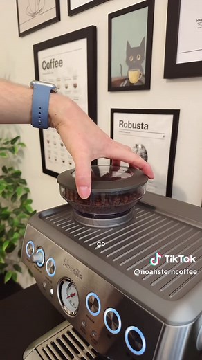 Fixing the Barista Express Grinding Issues