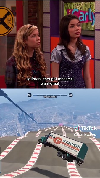 iCarly Saves TV - Part 5/11 #icarly #nickelodeon #icarlyaffirmation #sampuckett #jannettemccurdy #mirandacosgrove #danschneider