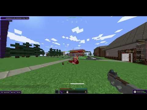 Запенил бомжей на McDayz с Meriada Crack | ISYS CLIENT RECODE | RustEx/RustMe | McDayz |BloodWare