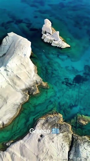 Milos Greece Looks UNREAL 🤯🏝️ Hidden Paradise!