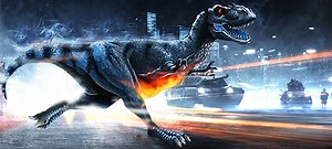 Dinosaurs Confirmed for Battlefield Hardline (Update) - PlayStation LifeStyle