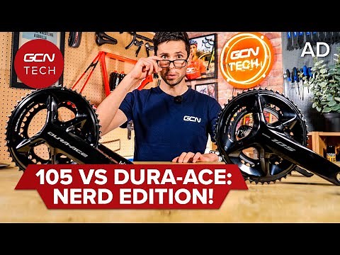Shimano 105 Di2 Vs Dura-Ace: What’s The Difference?