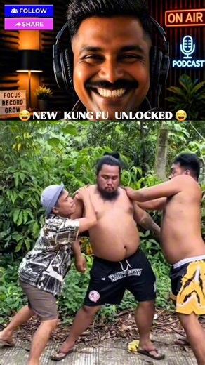 NEW KUNG FU UNLOCKED 🔓 😎 !! #shorts !! #ytshorts !! #reactshub !! #viralreaction !!