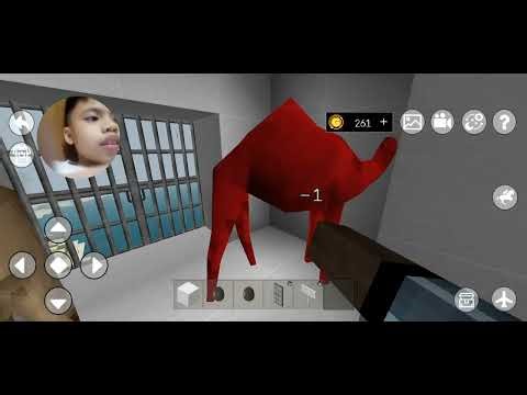 Mini block craft 1: buffalo is killing me