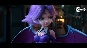 【GMV】 Alan Walker Remix - Demons || Animation Video #musica #electronic #popmusic #alanwalker #demons #ImagineDragons | EDM For You