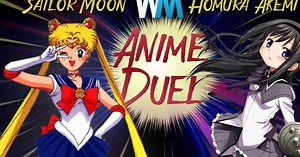 Anime Duel: Sailor Moon Vs Homura Akemi | Videos on WatchMojo.com