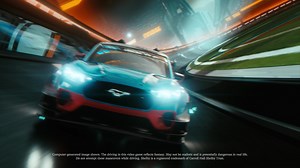 9.5K views · 188 reactions | Ford Mustang Mach-E ✅⚡ Ford Mustang Shelby GT350R RLE ✅⛽ Coming to Rocket League on December 9. | Epic Games | Facebook