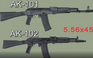 【搬运/已加工字幕】俄制AK100系列突击步枪_哔哩哔哩_bilibili