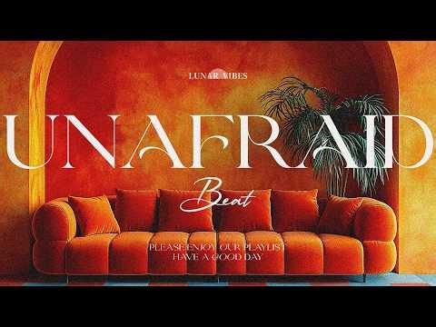 Unafraid Vibes | Adler's Wisdom in Soothing R&B Soul Affirmations