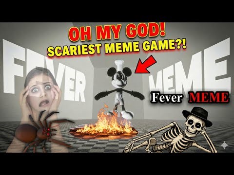 Fever meme walkthrough | Live Fever meme Gameplay | Live PC gaming With ShriNub