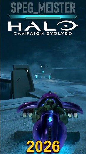 You Can Actually Fit a Ghost Through This Door?! 👻 (Halo: Campaign Evolved) #halo #gaming
