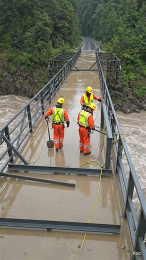 Nature’s Power vs. Human Engineering 🌊🏗️