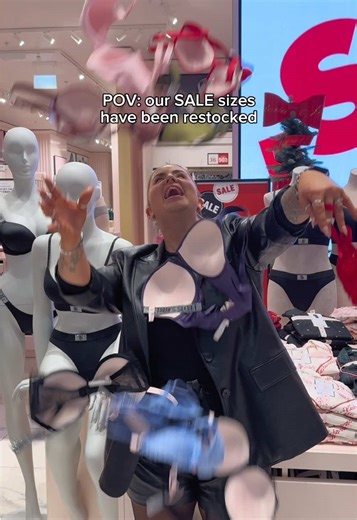 Find Your Perfect Fit at Victoria's Secret Sale