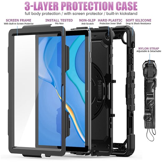 Huawei MatePad: Is a case enough, or do you REALLY need a screen protector too? - Smart.DHgate – Trusted Buying Guides for Global Shoppers
