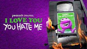 Peacock's 'I Love You, You Hate Me' Doc Explores the Rise & Fall of Barney the Dinosaur (VIDEO)