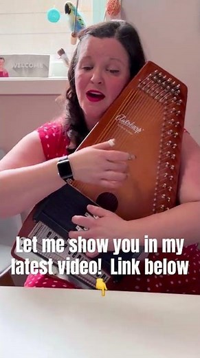 What the heck is an #autoharp