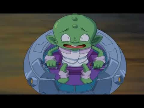 Martín mystery episodio 3 temporada 1