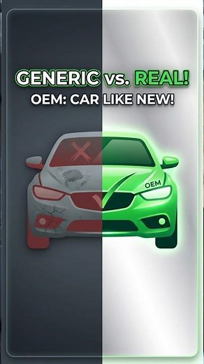 OEM Replacement Coverage Explained | Protect Your Car’s Value With Original Parts