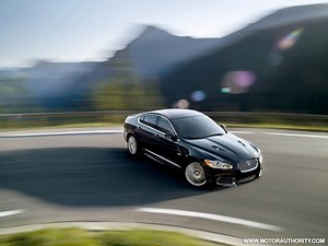 Supercharged XFR is the fastest Jaguar ever at 225mph