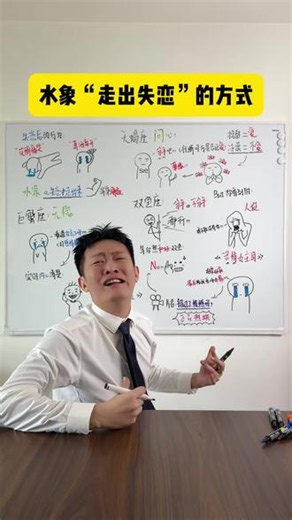 双鱼：我双鱼的那个双，是风象双子的双！ #水象星座 #庄达菲新电影失恋完全演我本人 #电影错过了遗憾吗
