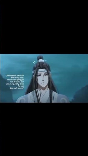 Lan Wangjii. | Mo Dao Zu Shi | Grandmaster of Demonic Cultivation | Chinese Novel | Dongua