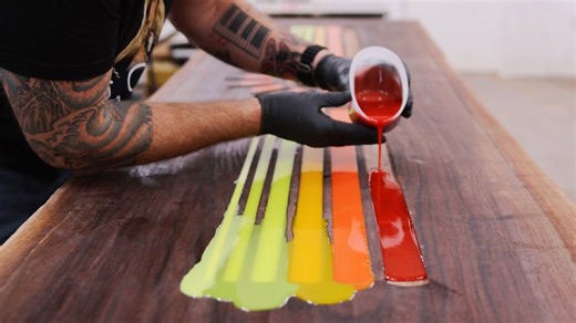 $12,000 table paid with something better