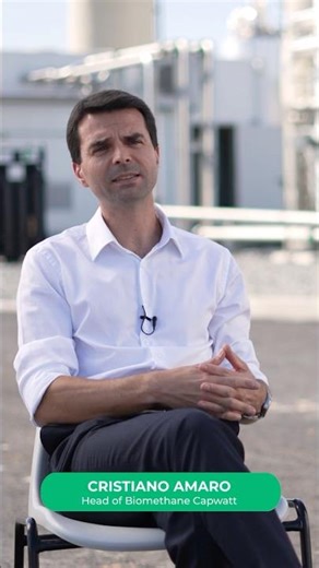 CapWatt and the production of #netzero biomethane