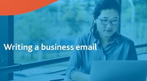 Are you able to write the perfect business email in English? 📧 Check out our top tips for success! #BusinessEnglish #B1BusinessPreliminary #B2BusinessVantage | Learning English with Cambridge