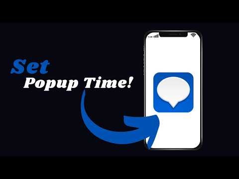 How to Set Floating Notification Time on Mood App (Adjust Display Duration) #MoodApp #Floating