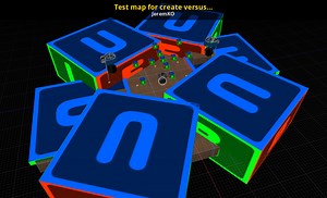 Test map for create versus maps! Mod for Splatoon 3 | Splatoon 3 Mods