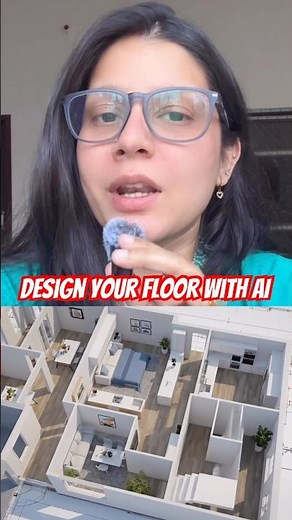 This Ai can create your entire floor plan in seconds for absolutely free ✨