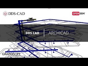 DDS CAD | Open BIM | ARCHICAD