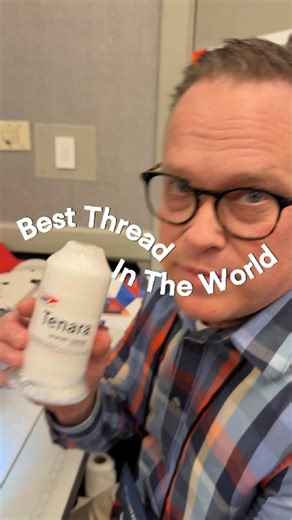 Sewing at the MFA 2026 Convention in Savannah, GA with the best thread in the world (in my opinion)… Gore Tenara. 😎🧵 This stuff is a 10 out of 10 for anything that lives outside in the elements 24/7. ✅ Doesn’t deteriorate ✅ Doesn’t lose strength when it gets wet ✅ The go-to thread for marine canvas, upholstery, and outdoor projects If you build it to last… you stitch it with thread that lasts. 💪 #MarineFabricatorsAssociation #MarineCanvas #BoatCovers #UpholsteryShop #CanvasWork #BoatLife #Gor