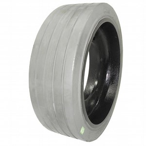 [Hot Item] Aerial Work Platform Mould on 16X5 Solid Tire for Mantall