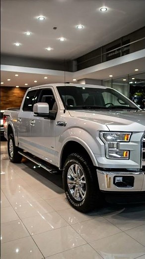 2026 Ford F-150 Revealed! Ultimate Pickup Truck Upgraded! 🔥🚨 | Latest Review