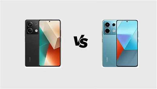 Redmi Note 13 vs Redmi Note 13 Pro: Specs Comparison