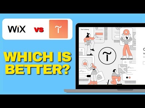 Wix vs Tilda – Which One is Better?