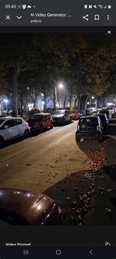 Ein Parkplatz. Eine freie Lücke. Und dann ein Auto, das plötzlich hineinrollt, so sieht es zumindest aus. Doch diese Szene hat nie stattgefunden. Das Video ist künstlich erzeugt. Das Auto stand still. Immer häufiger tauchen Clips im Netz auf, die perfekt inszeniert und doch nie passiert sind. Seit KI-Systeme wie Sora 2 (oder alle Vorgänger) ganze Filmszenen Ton aus Texten erschaffen können, verschwimmen die Grenzen zwischen echt und erfunden. Was früher Beweis war, ist heute nur noch Möglichkeit
