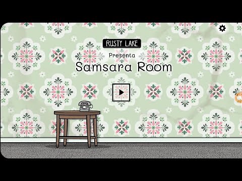 Samsara Room. Complete game solution. Full walkthrough.
