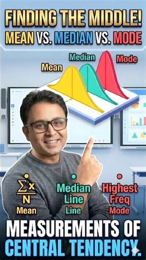 || Mean , Median, Model || Measurements of central tendency||