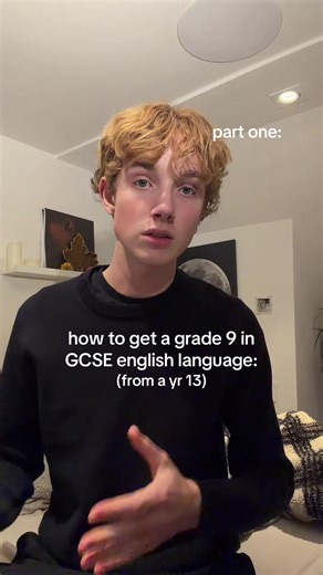 How to Achieve a Grade 9 in GCSE English Language