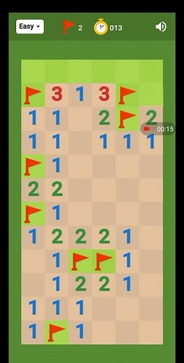 How to play Google Minesweeper challenge | 030