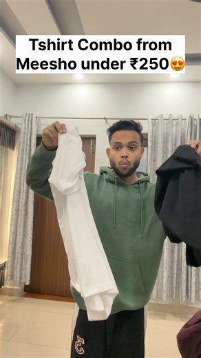 Comment tshirt for the link😌