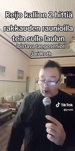 Reijo Kallio's Hit Songs: Rakkauden Raunioilla