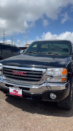 2004 GMC Sierra Truck for Sale in McAllen TX