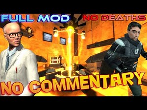 Half-Life 2: ANOMALOUS MATERIALS - Full Walkthrough