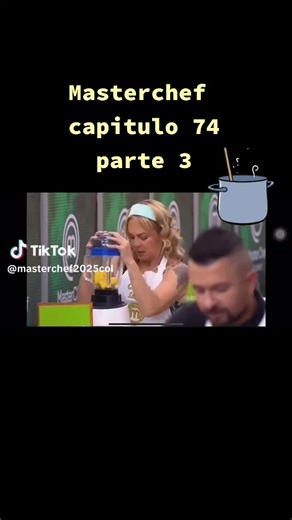 Videos de Masterchef2025 (@masterchef.2.0.2.5) con “sonido original - Masterchef2025”