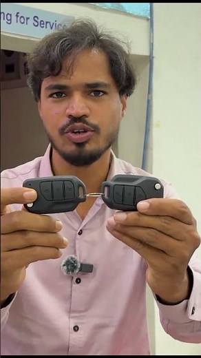 Remote Key 2025 Apache RTR 310 Short Review