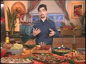 Recipe4Living Interviews Chef Aarón Sanchez