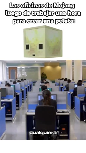 NOBODY is doing ANYTHING #minecraft